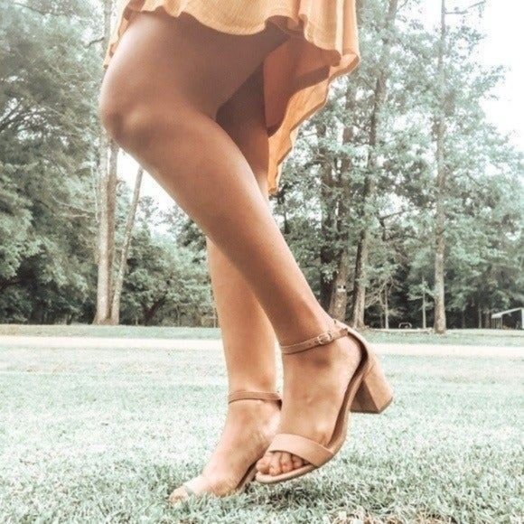 A New Day Michaela Taupe Pumps - Picture 3 of 10